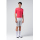 GOBIK  Tricou CX SOLID UNISEX CERISE