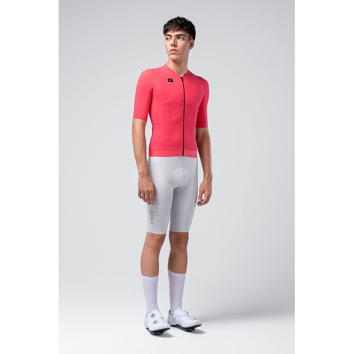 GOBIK  Tricou CX SOLID UNISEX CERISE