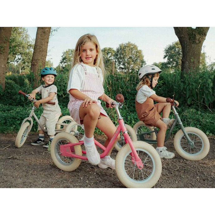 Bicicletă fără pedale pentru copii