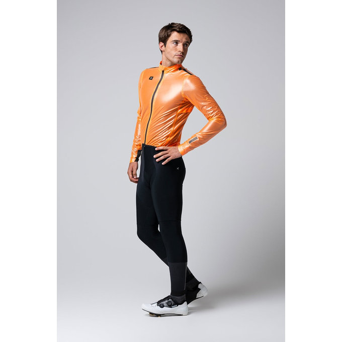 GOBIK geacă PLUVIA 2.0 UNISEX BLAZING ORANGE