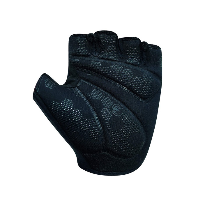 Mănuși ciclism adulți Reflex galben neon