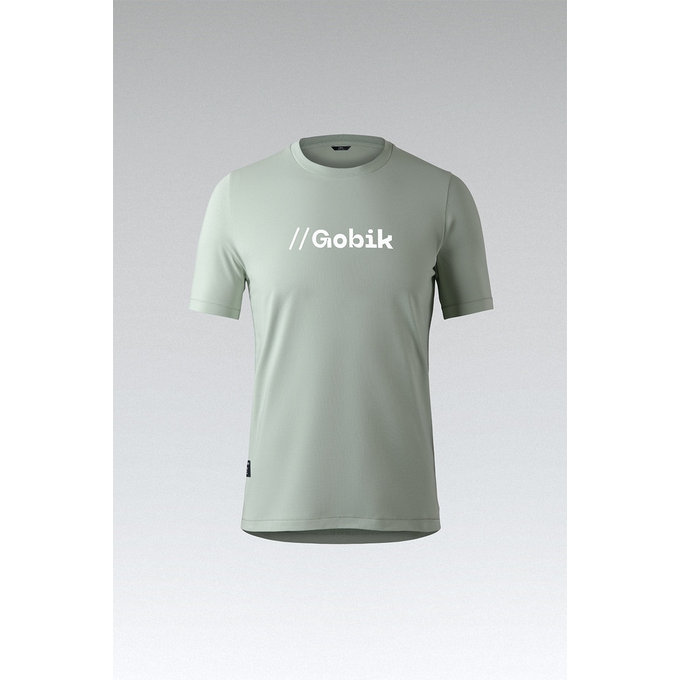 GOBIK tricou REST MEN ICEBERG GREEN