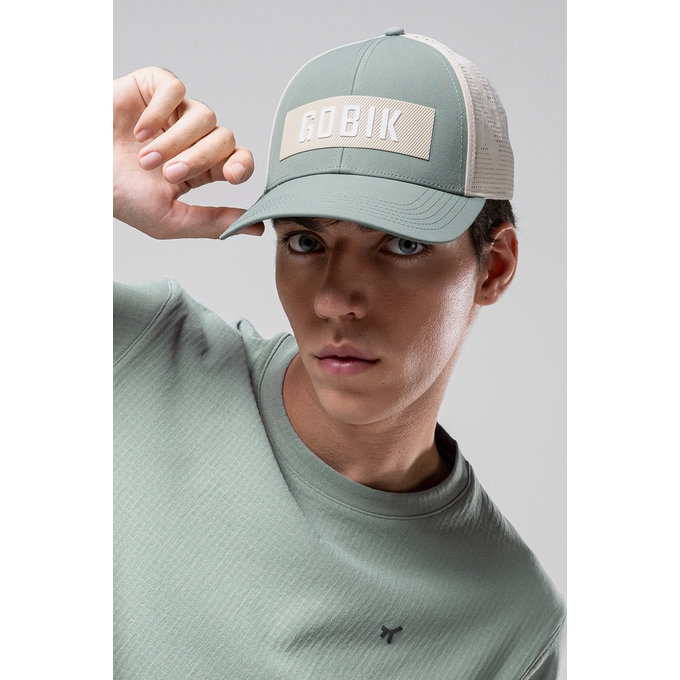 GOBIK capac TRUCKER 3.0 UNISEX FERN