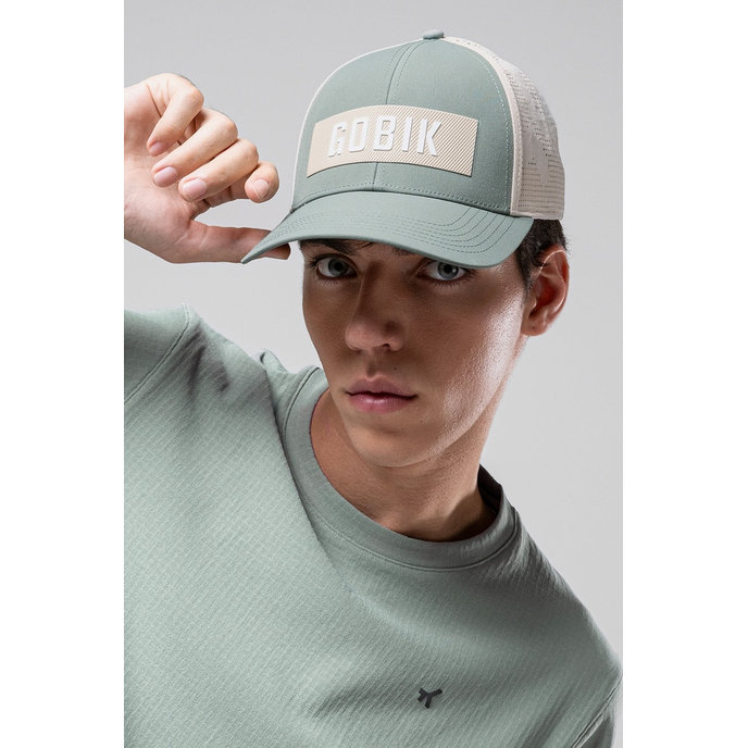 GOBIK capac TRUCKER 3.0 UNISEX FERN