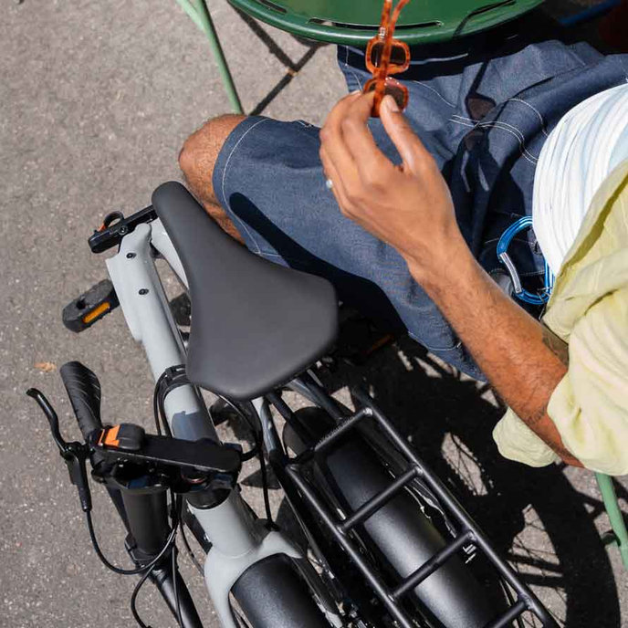 Bicicletă pliabilă PRO20 NE