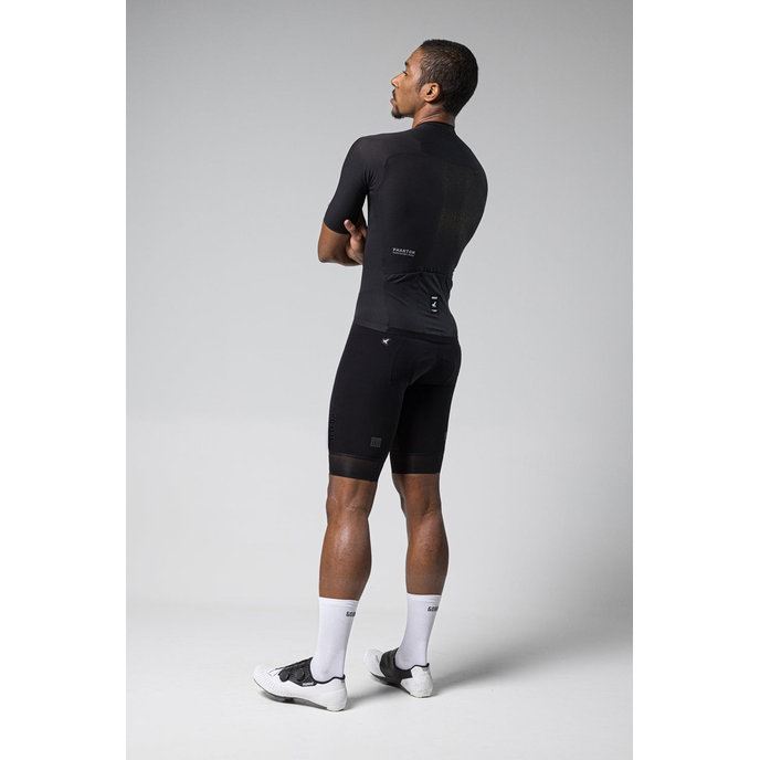 GOBIK tricou PHANTOM UNISEX JET BLACK