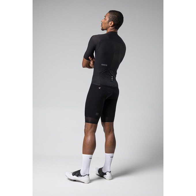 GOBIK tricou PHANTOM UNISEX JET BLACK