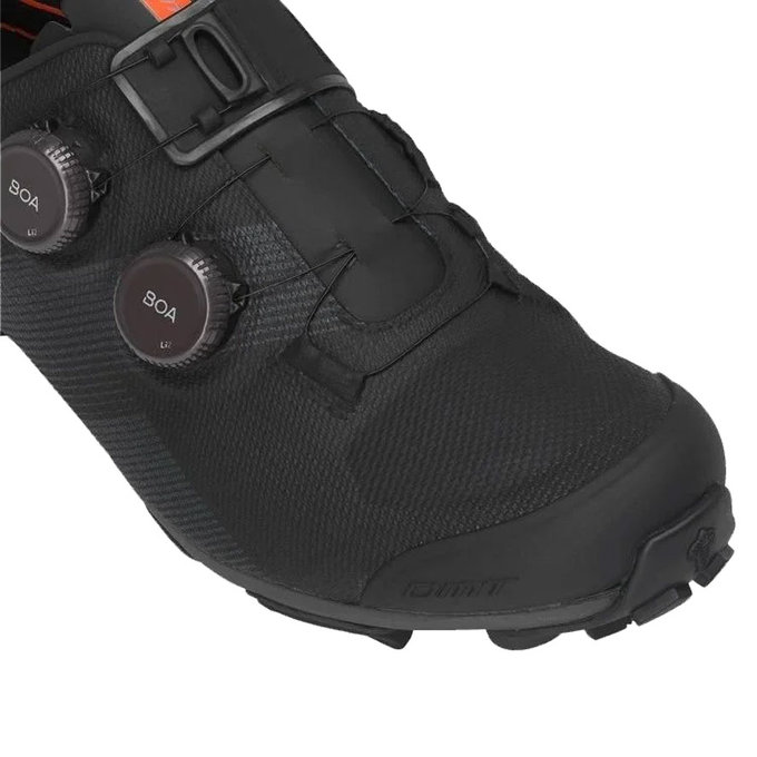 Pantofi de ciclism pentru MTB și pietriș cu talpă din carbon DMT KM0 EVO