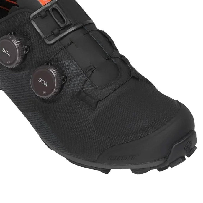 Pantofi de ciclism pentru MTB și pietriș cu talpă din carbon DMT KM0 EVO