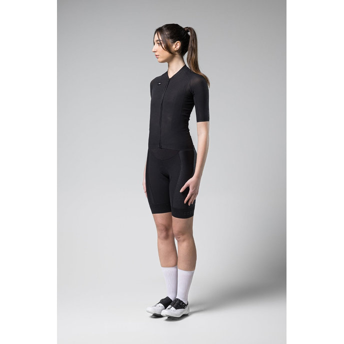 GOBIK tricou PHANTOM UNISEX JET BLACK