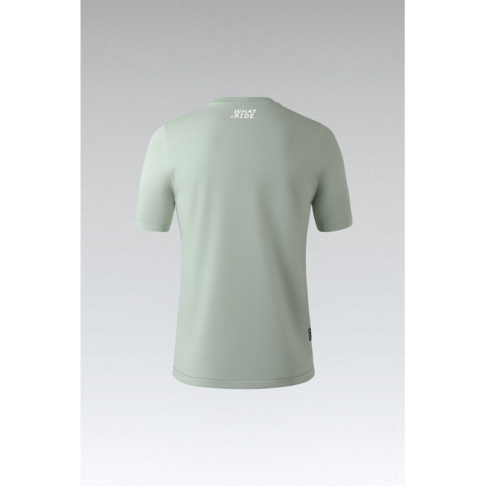 GOBIK tricou REST MEN ICEBERG GREEN