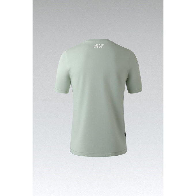 GOBIK tricou REST MEN ICEBERG GREEN