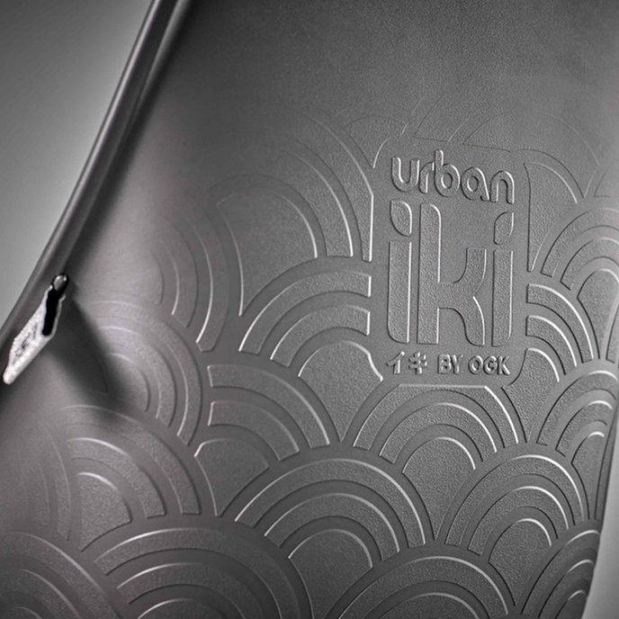 Scaun fata pentru bicicleta cu adaptor