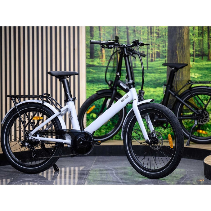 Mestský elektrobicykel Evening 24''