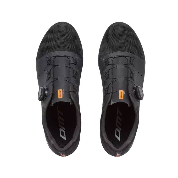 Pantofi de ciclism MTB cu sistem BOA DMT KM4 2025