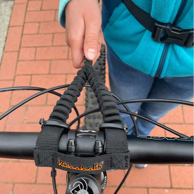 Conector elastic pentru frânghie Bungee