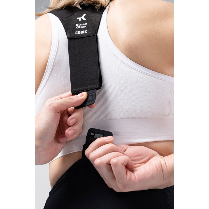 GOBIK pantaloni scurți  ABSOLUTE 7.0 WOMEN KETTLE - K9