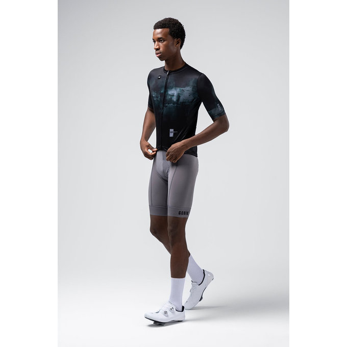 GOBIK tricou STARK MEN BLACKCURRANT