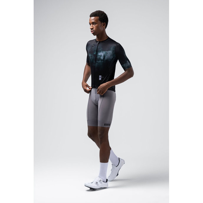 GOBIK tricou STARK MEN BLACKCURRANT