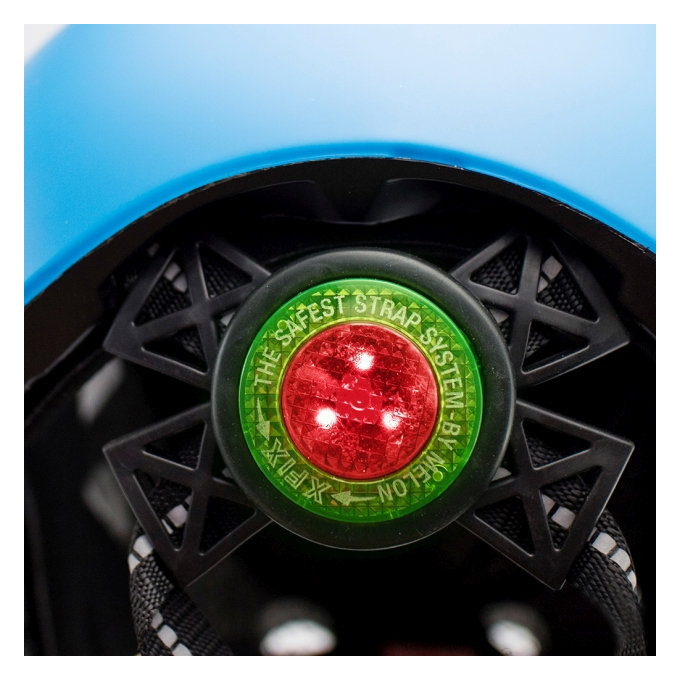 Toddler Rainbow Red Cască