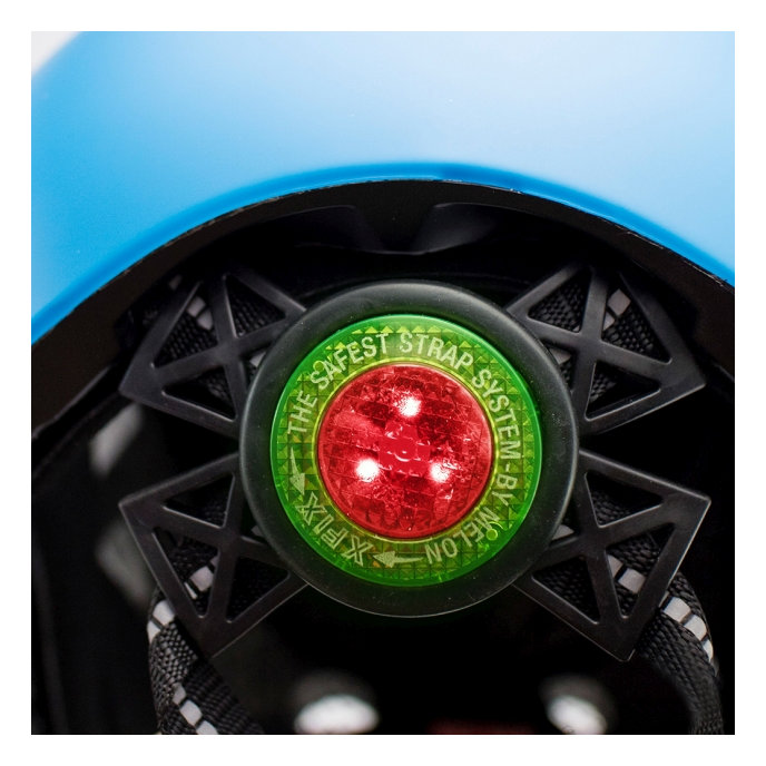 Toddler Rainbow Yellow Cască