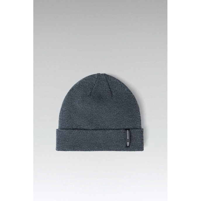 GOBIK pălărie MERINO CREST UNISEX ALLOY