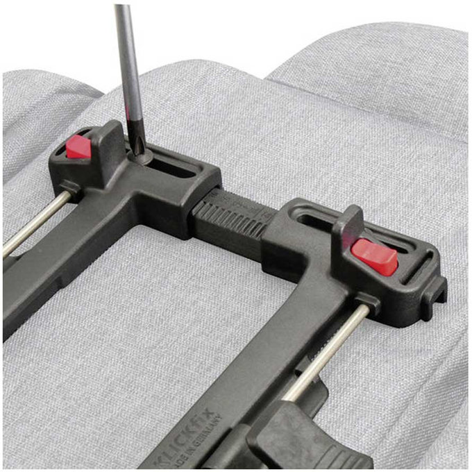 Rackpack 1 Plus geantă pentru portbagajul din spate al bicicletei