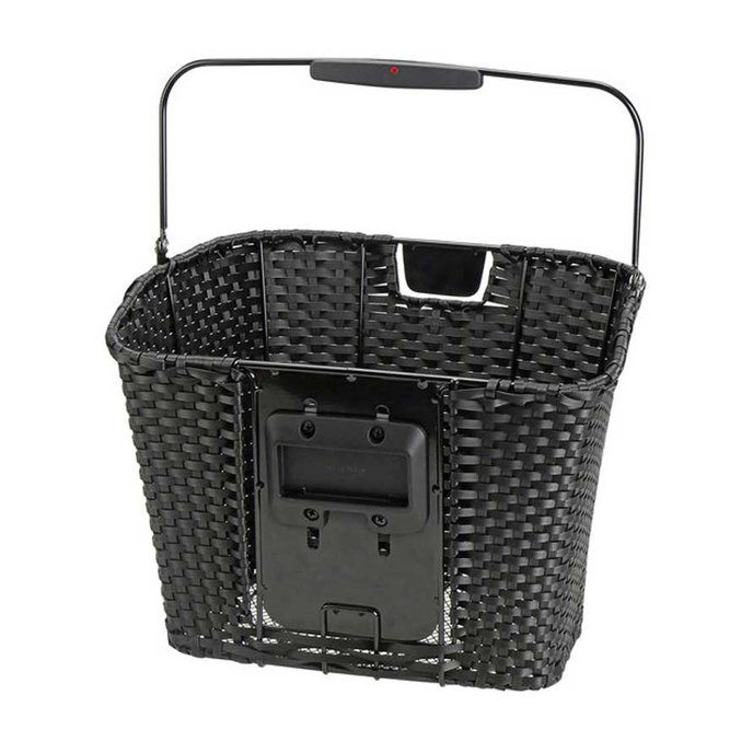 STRUCTURA coș de răchită ghidon