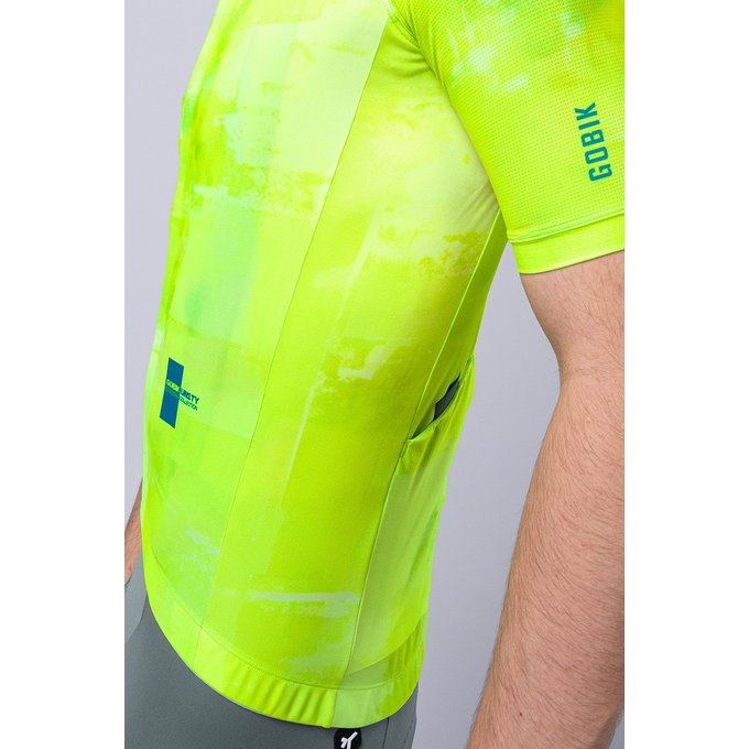 GOBIK tricou STARK MEN CITRUS