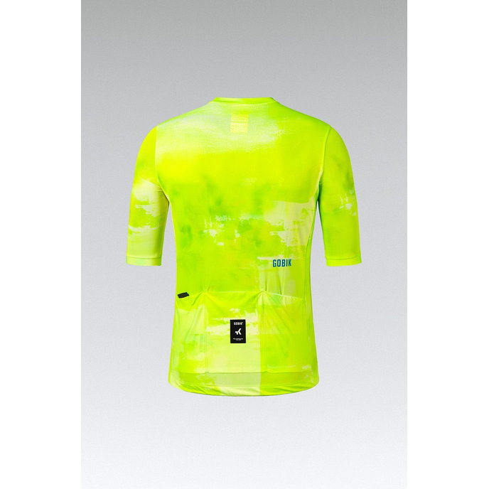 GOBIK tricou STARK MEN CITRUS