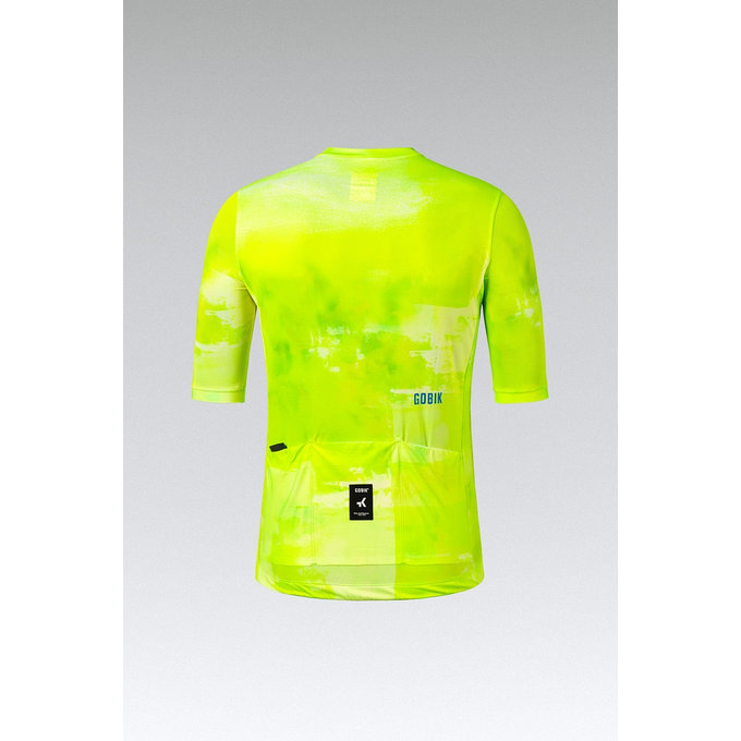 GOBIK tricou STARK MEN CITRUS