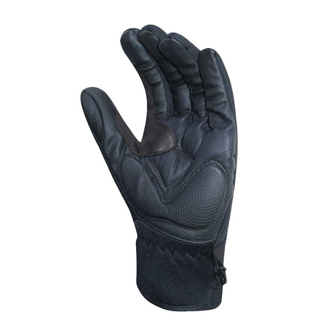 Mănuși de iarnă ciclism pentru adulți Express+ negru