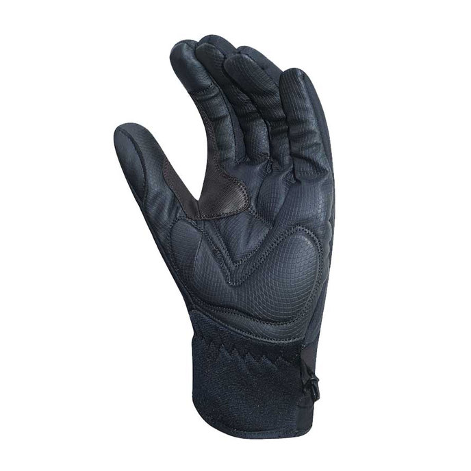 Mănuși de iarnă ciclism pentru adulți Express+ negru 