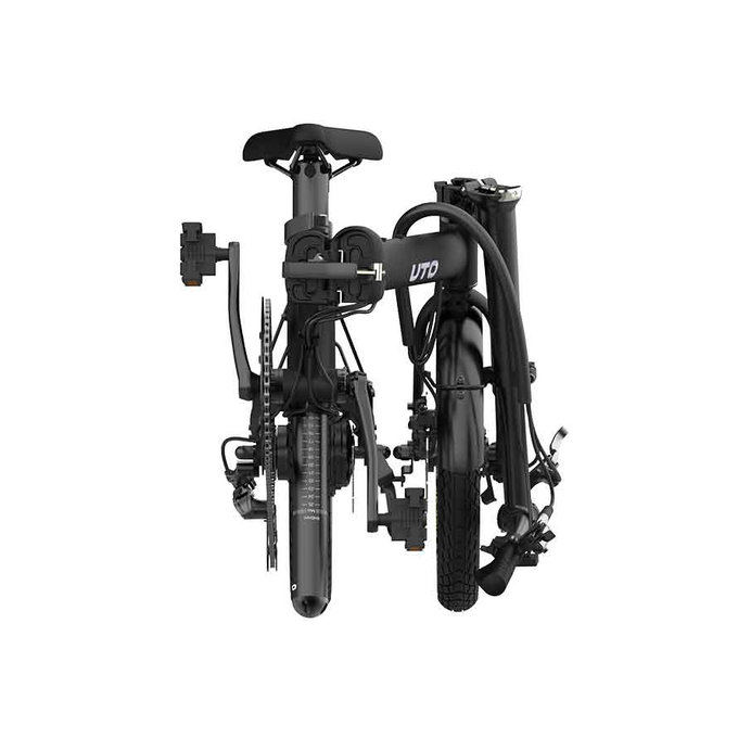 Bicicletă electrică pliabilă OG16 2026