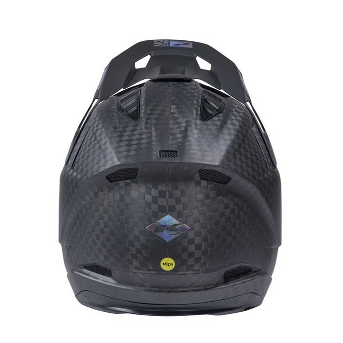 TITANIUM BIG CARBON Matt Holographic