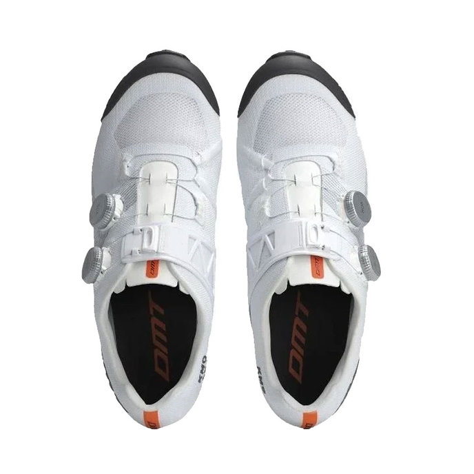 Pantofi de ciclism pentru MTB și pietriș cu talpă din carbon DMT KM0 EVO