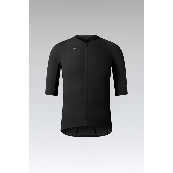 GOBIK tricou PHANTOM UNISEX JET BLACK