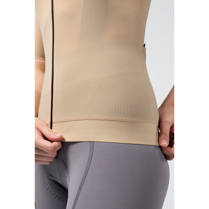 GOBIK tricou CX SOLID UNISEX RYE