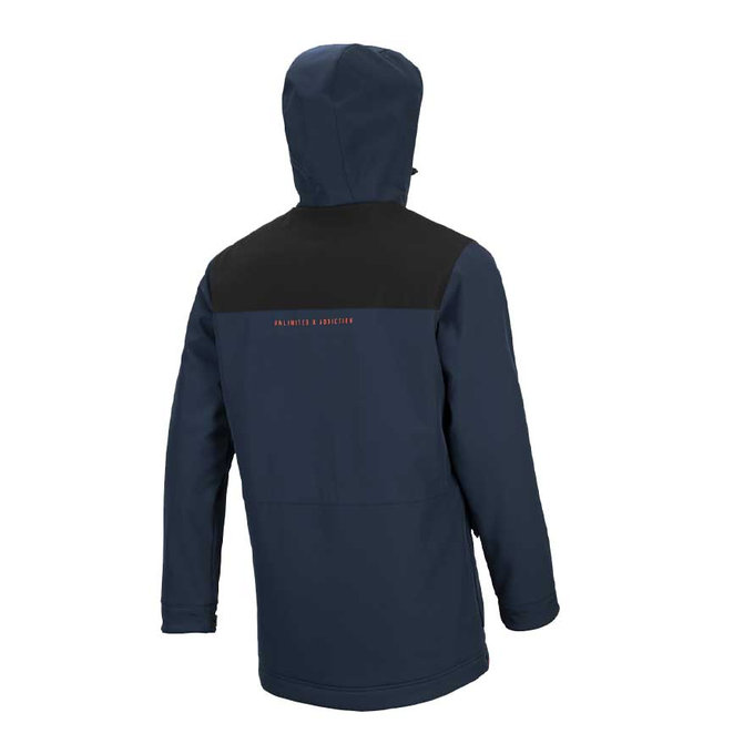Jachetă PARKA PADDOCK Navy