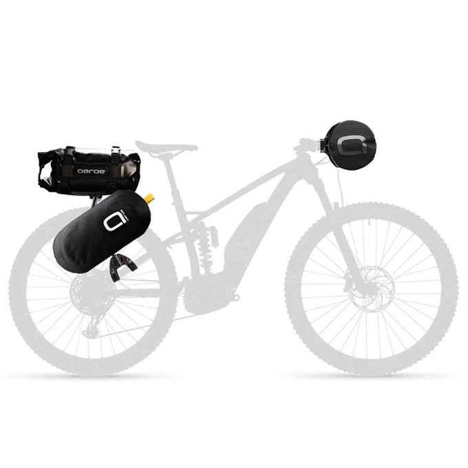 Suport suplimentar pentru portbagaj bicicletă Spider