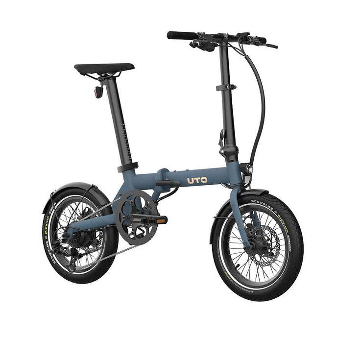 Bicicletă electrică pliabilă OG16