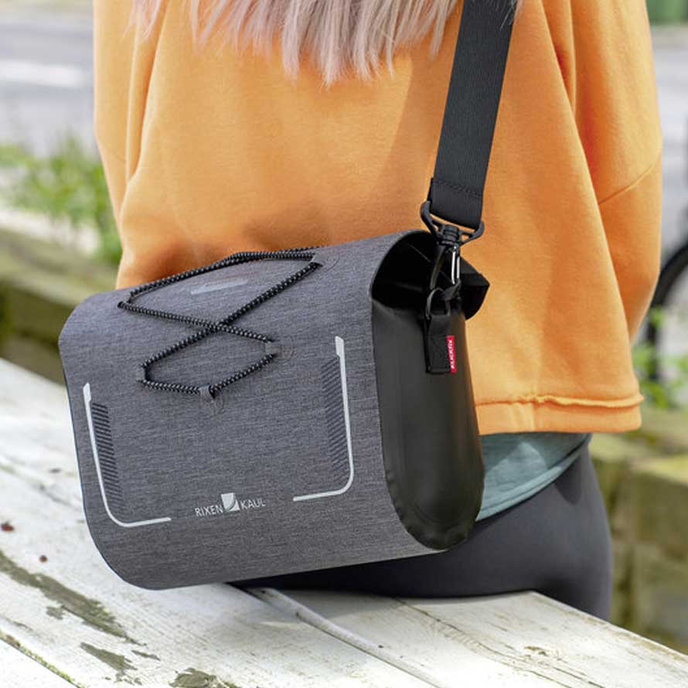 Geantă de ghidon impermeabilă BAGGY