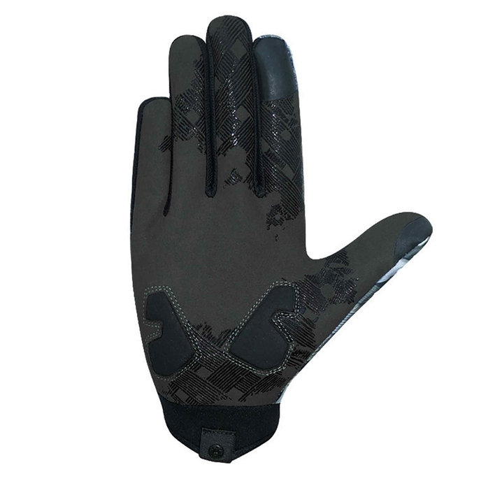 Mănuși ciclism pentru adulți Elements Youth gri