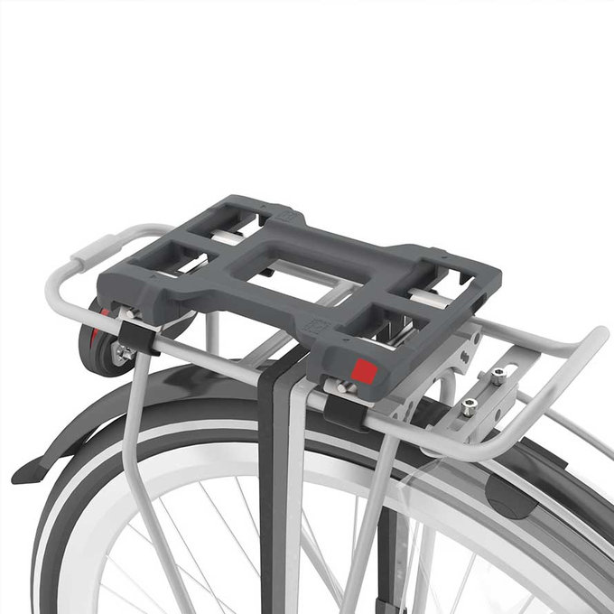 Scaunul din spate Ta-ke cu adaptor pentru suport pentru biciclete