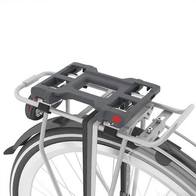 Scaunul din spate Ta-ke cu adaptor pentru suport pentru biciclete