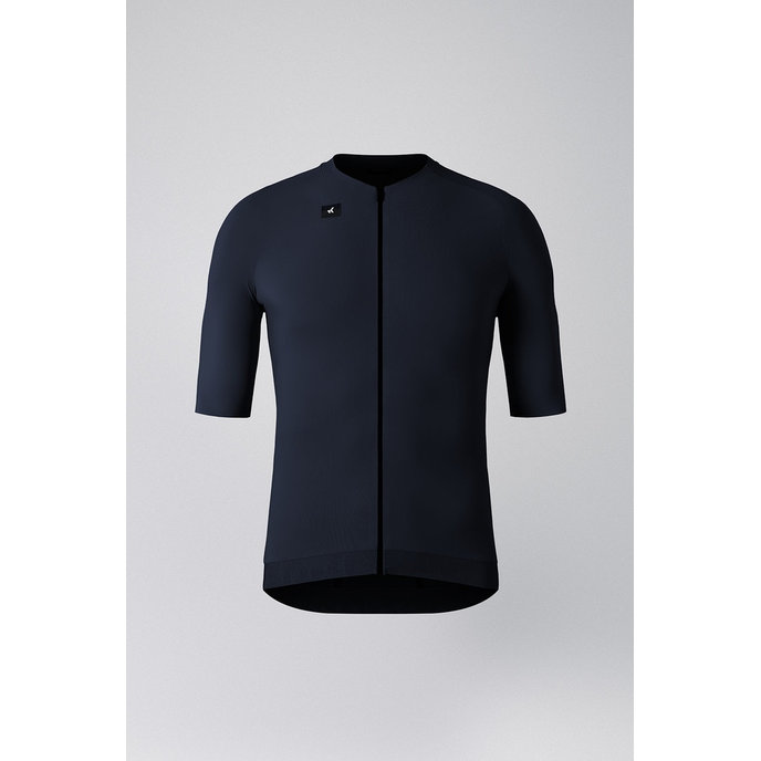 GOBIK tricou CX SOLID UNISEX ULTRABLUE