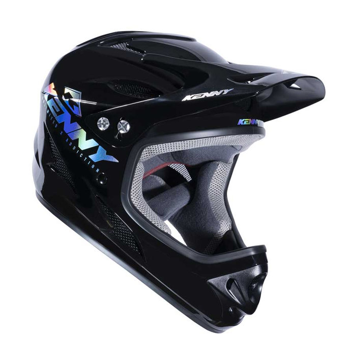 DOWNHILL Holographic black