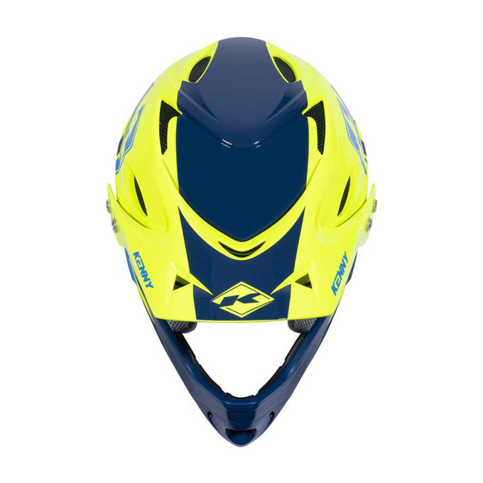 DOWNHILL Neon Yellow