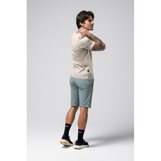 GOBIK tricou OVERLINES 2.0 UNISEX AGATE