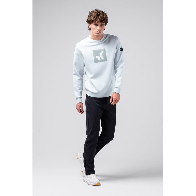 GOBIK hanorac HOVER UNISEX PEARL BLUE